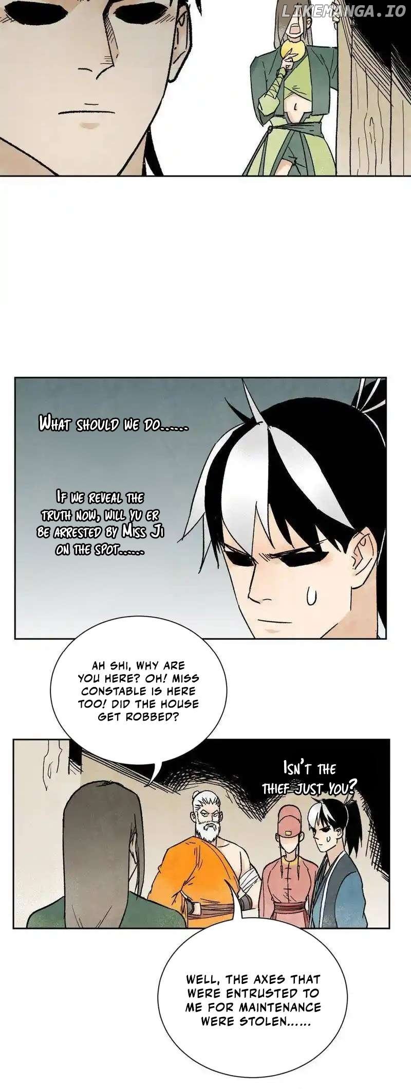 Hero Shi Feels Lonely Chapter 18 12